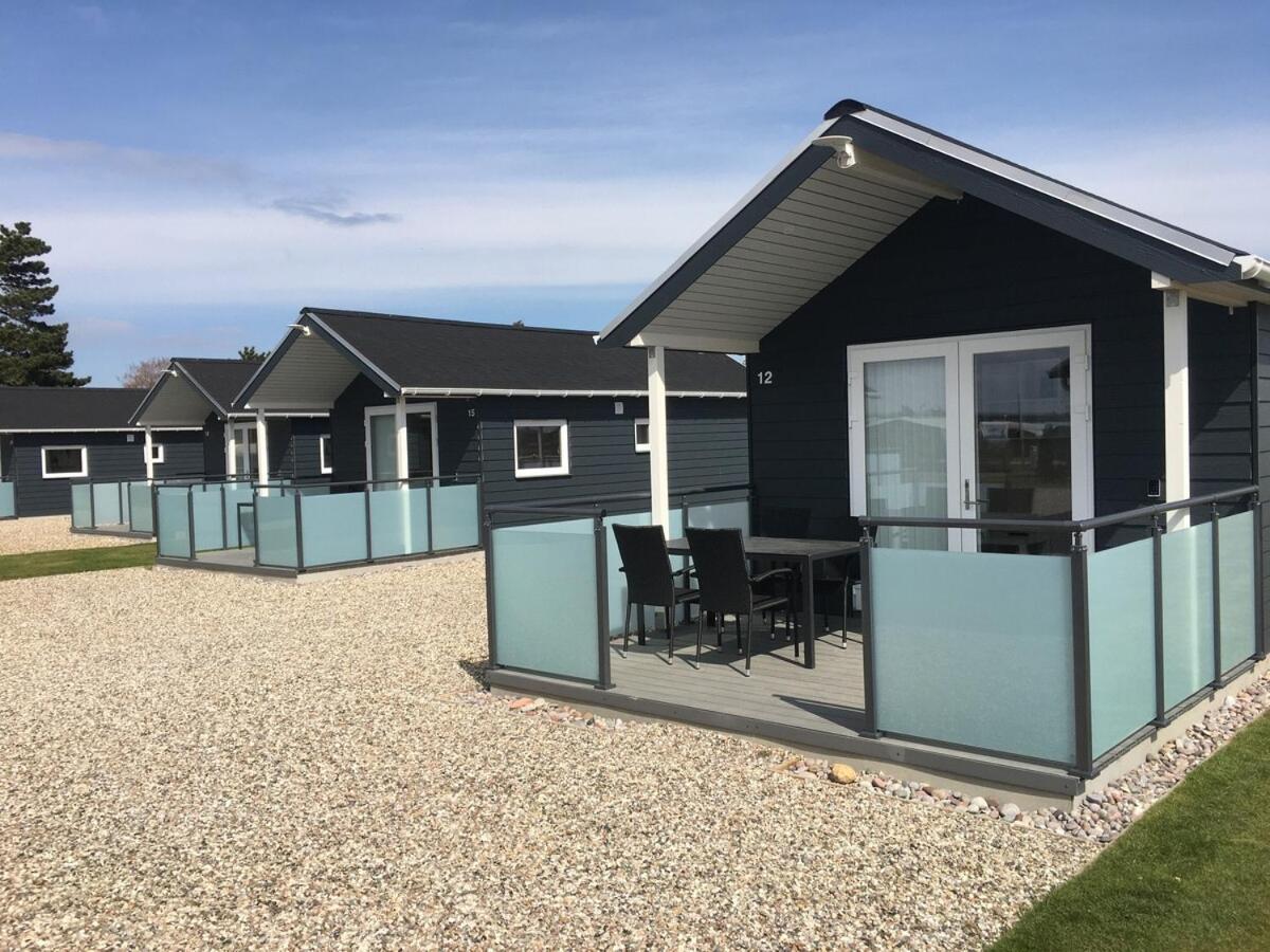 Storebaelt Camping Корсёр Экстерьер фото